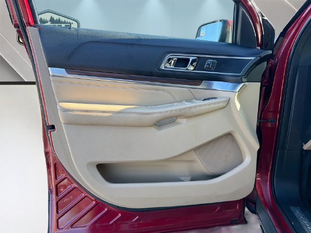 Certified 2017 Ford Explorer Limited FWD image 25