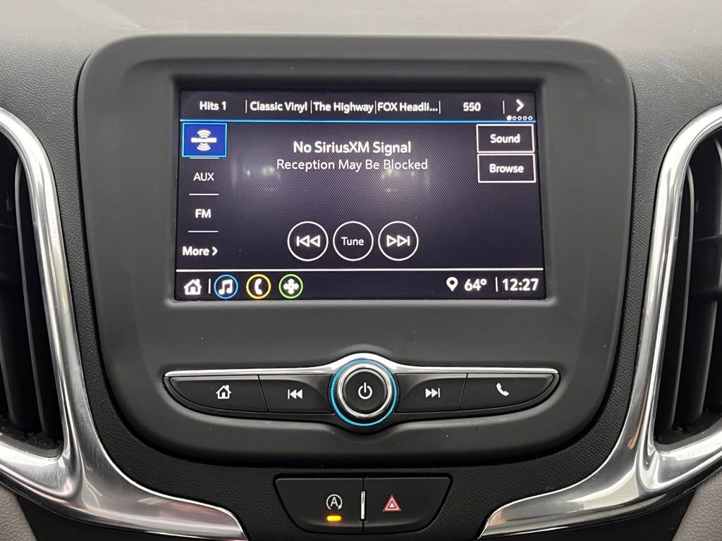 Used 2024 Chevrolet Equinox LS w/ LPO, Floor Liner Package image 11