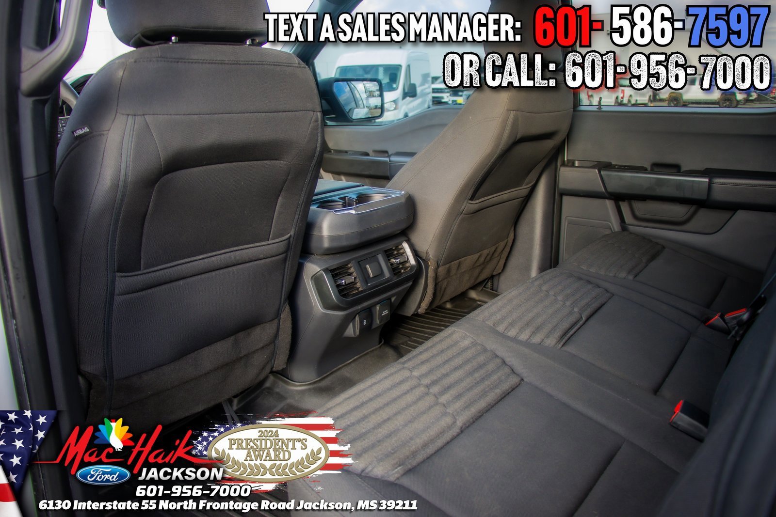 Certified 2023 Ford F150 XL w/ STX Appearance Package image 9