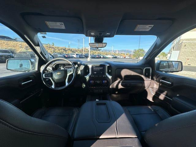 Used 2020 Chevrolet Silverado 1500 LTZ AWD/4WD image 26