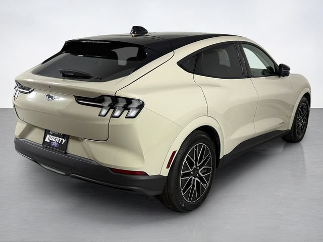 Certified 2025 Ford Mustang Mach-E Premium AWD/4WD image 3