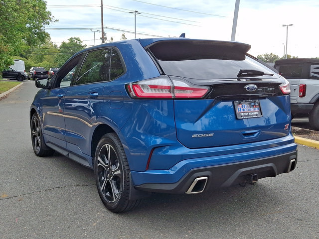 Certified 2019 Ford Edge ST w/ Convenience Package AWD/4WD image 8