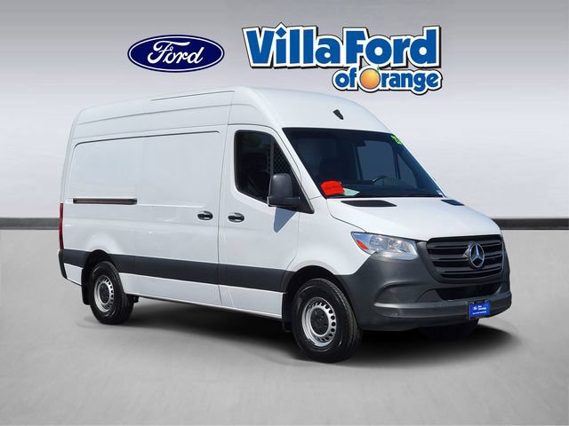 Used 2023 Mercedes-Benz Sprinter 2500 image 1