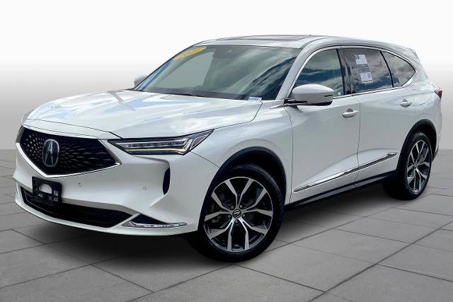 Used 2022 Acura MDX SH-AWD w/ Technology Package