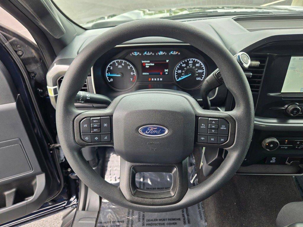 Certified 2023 Ford F150 XL w/ STX Appearance Package AWD/4WD image 32