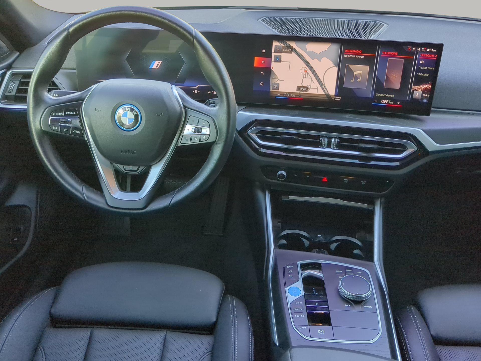 Used 2023 BMW i4 eDrive40 w/ Premium Package RWD image 51