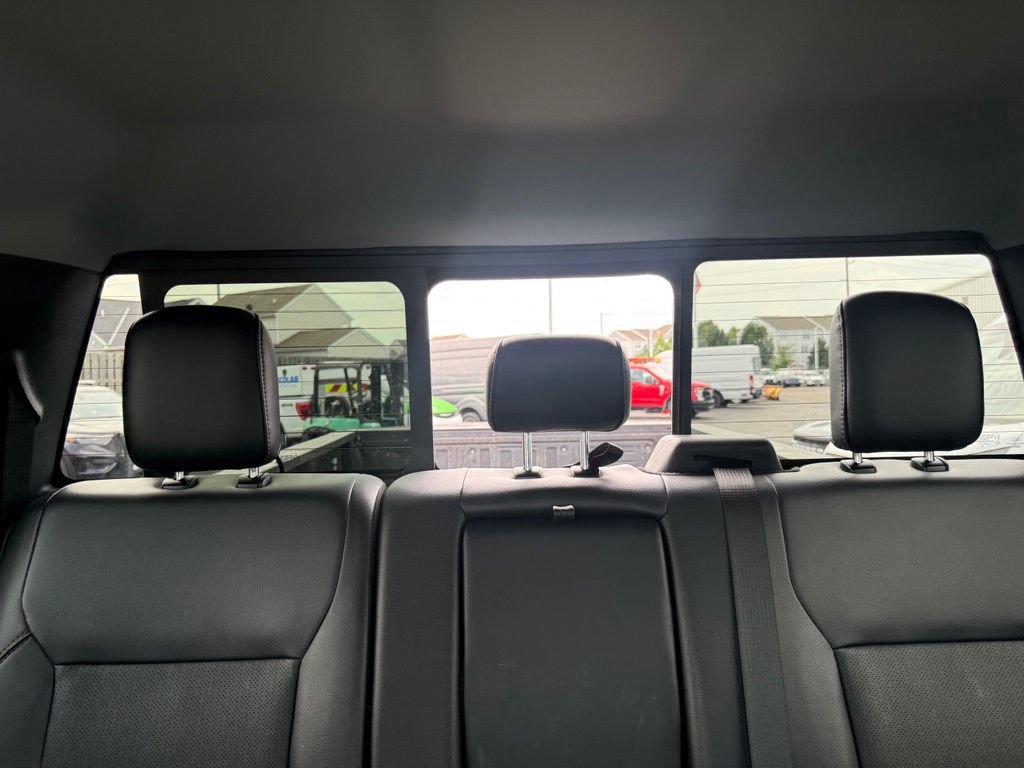 Certified 2025 Ford F350 Lariat w/ Lariat Ultimate Package AWD/4WD image 37