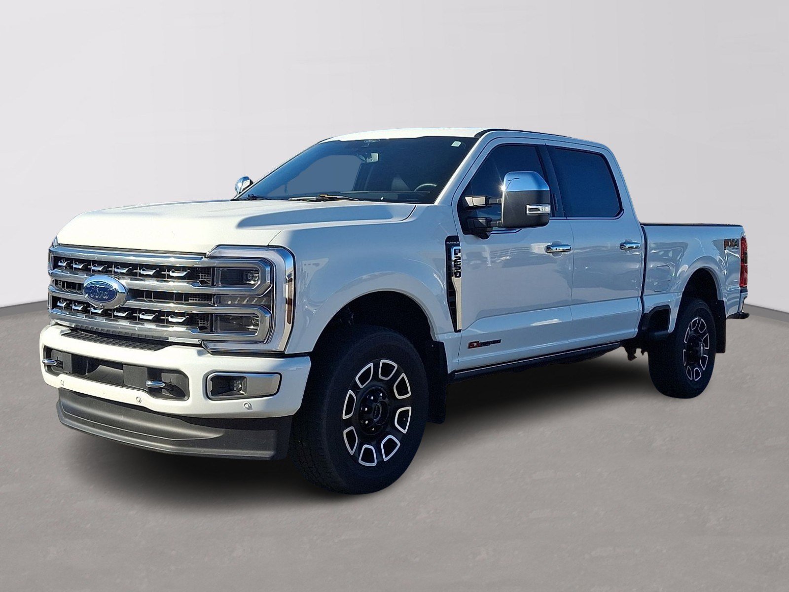 Certified 2024 Ford F250 Platinum AWD/4WD image 3