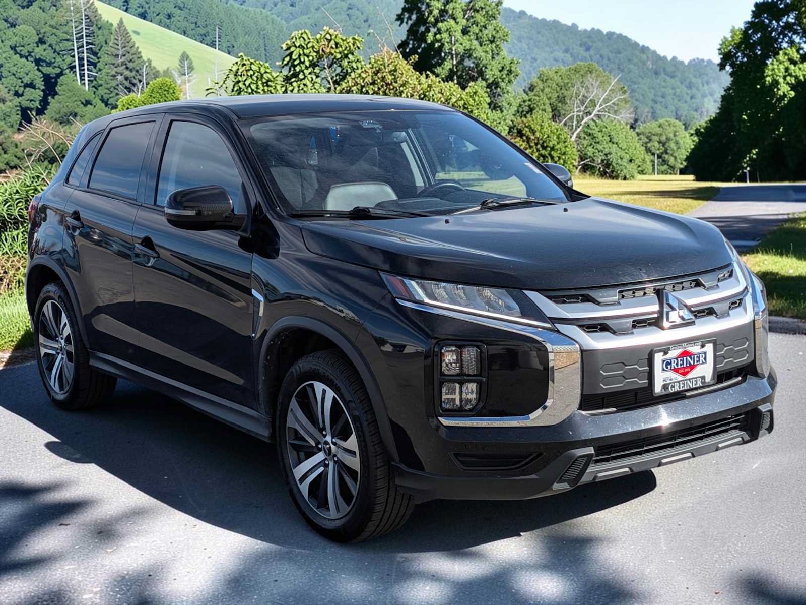 Used 2024 Mitsubishi Outlander Sport SE AWD/4WD image 7