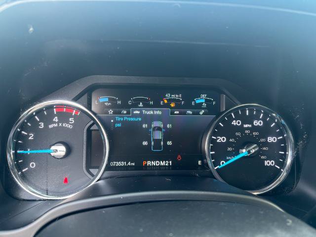 Certified 2018 Ford F250 Lariat w/ Chrome Package AWD/4WD image 14