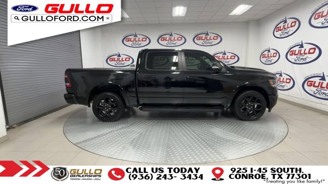 Used 2022 RAM 1500 Laramie RWD image 9
