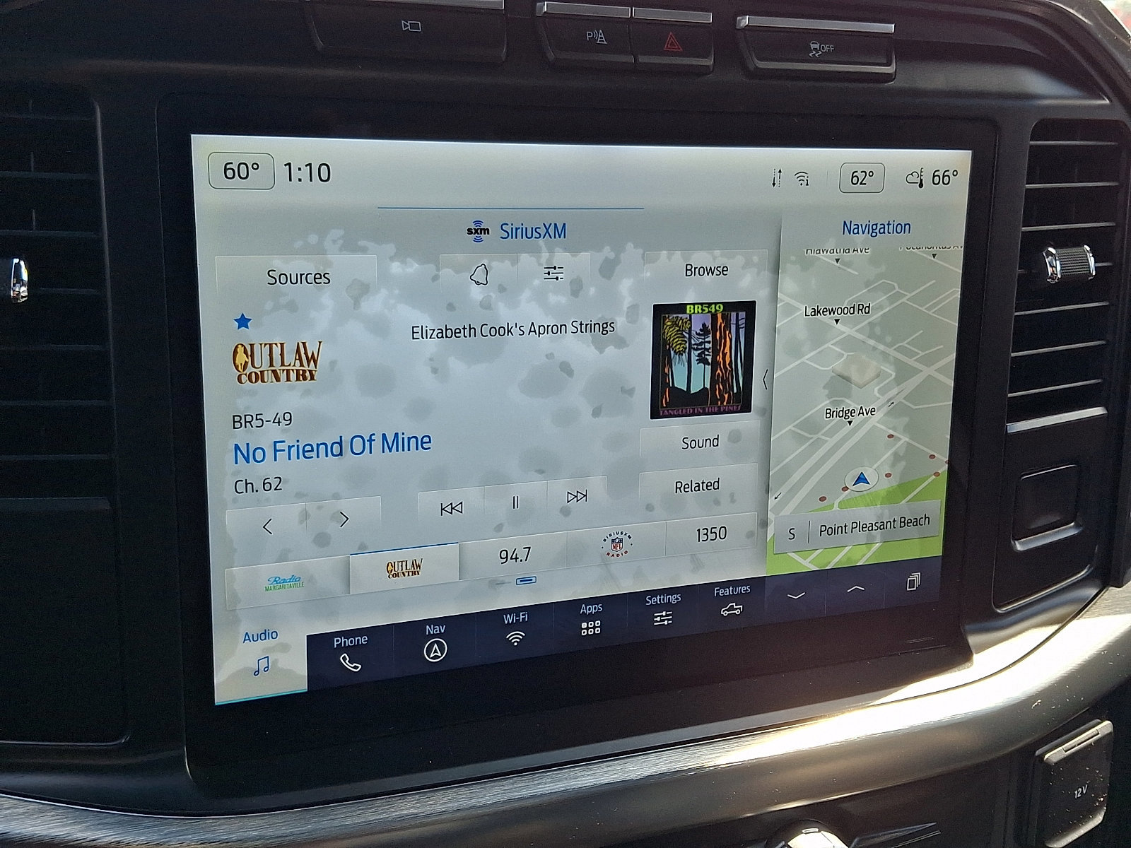 Certified 2023 Ford F150 Lariat w/ Equipment Group 502A High image 23