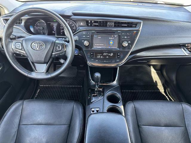 Used 2018 Toyota Avalon XLE Plus w/ Carpet Mat Package image 8