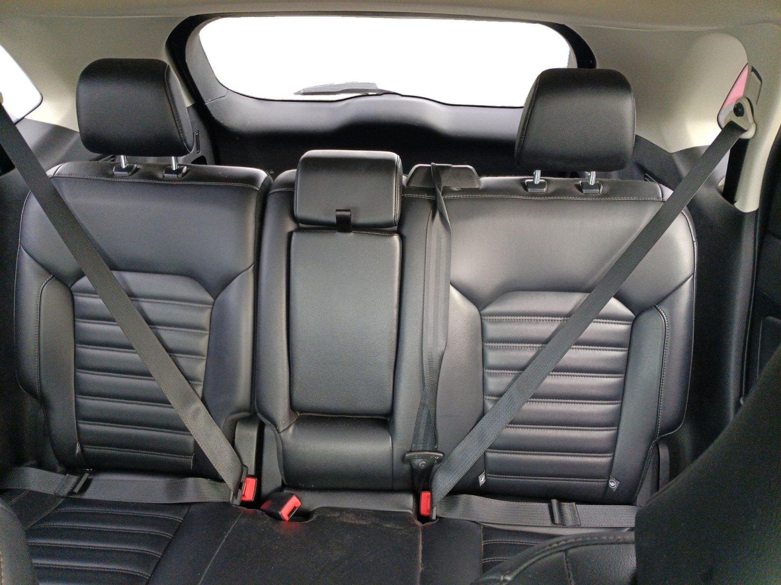 Certified 2024 Ford Edge SEL AWD/4WD image 20