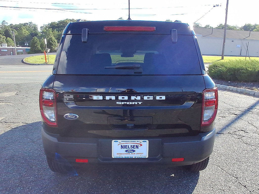 Certified 2023 Ford Bronco Sport Big Bend AWD/4WD image 29