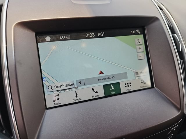 Certified 2017 Ford Edge Sport w/ Equipment Group 401A AWD/4WD image 24