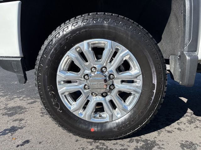 Used 2023 GMC Sierra 2500 Denali w/ LPO, GMC Protection Package image 10