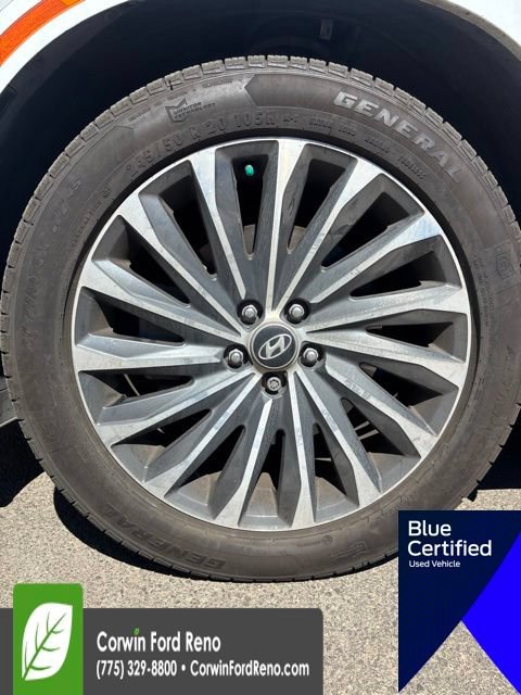Used 2023 Hyundai Palisade Calligraphy AWD/4WD image 21