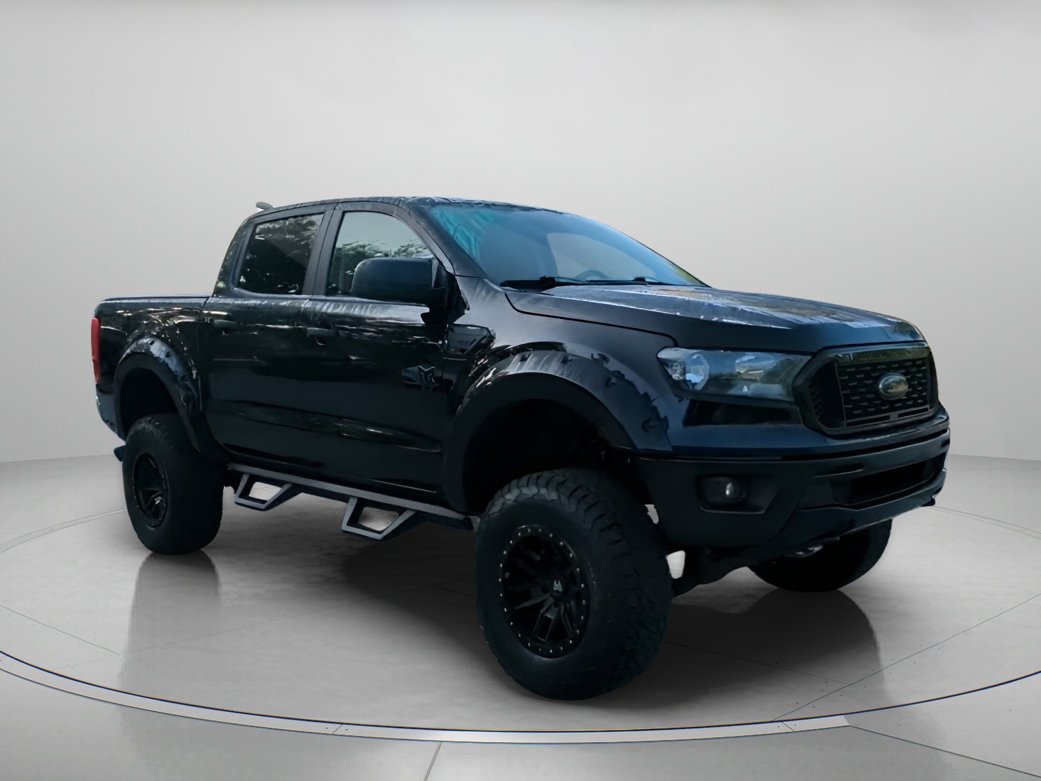 Certified 2022 Ford Ranger XLT w/ Equipment Group 302A High AWD/4WD image 2
