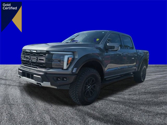 Certified 2025 Ford F150 Raptor image 1