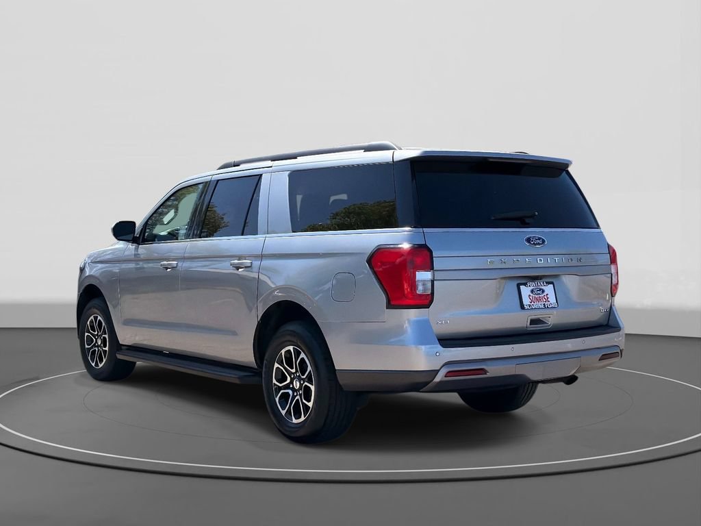 Certified 2024 Ford Expedition Max XLT RWD image 7