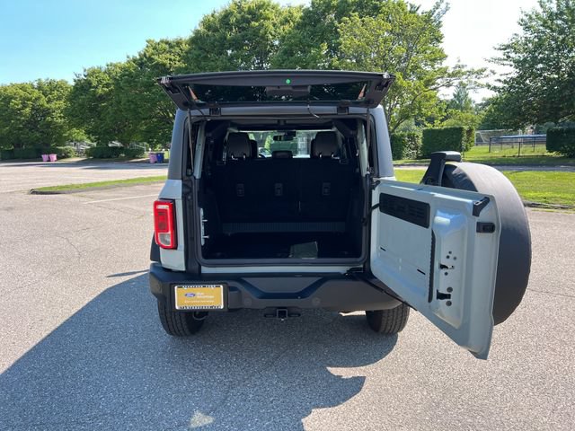Certified 2023 Ford Bronco Big Bend AWD/4WD image 28
