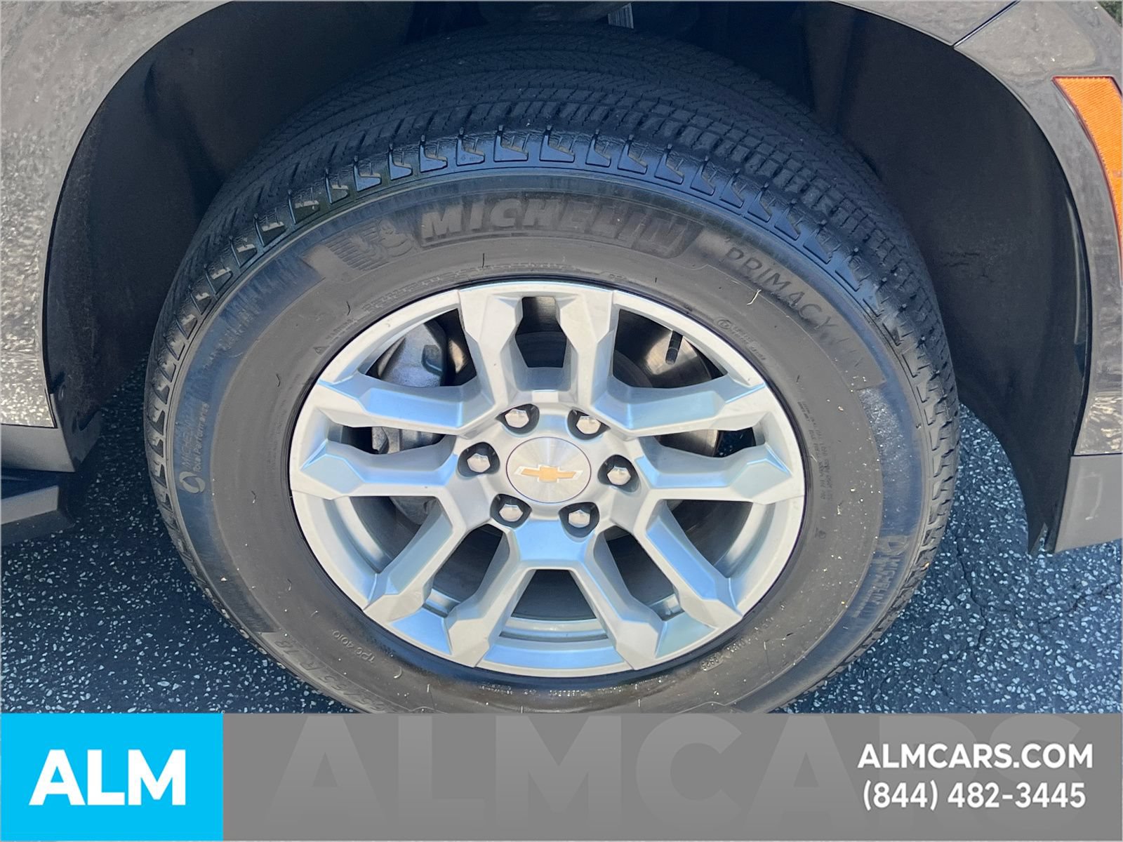 Used 2025 Chevrolet Tahoe LT AWD/4WD image 15