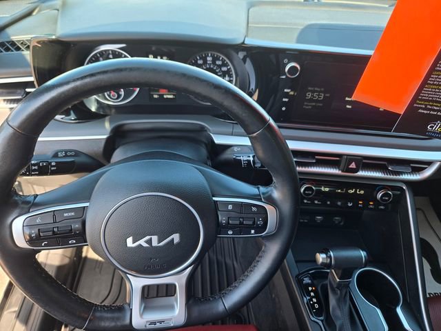 Used 2023 Kia K5 GT-Line w/ GT-Line Premium Package AWD/4WD image 20