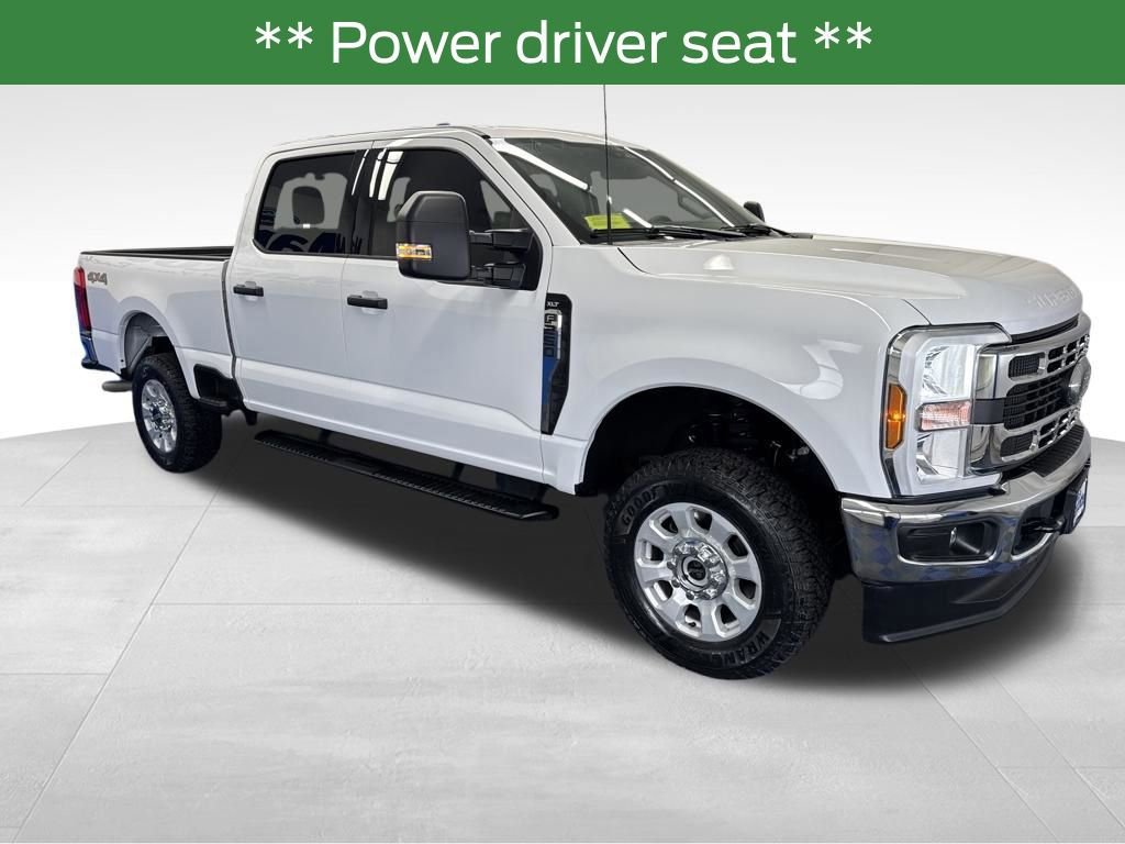 Certified 2024 Ford F250 XLT w/ Snow Plow Prep Package image 7