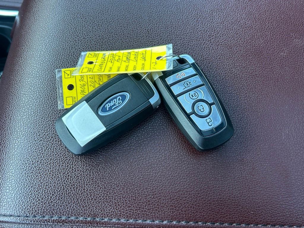 Certified 2022 Ford Expedition Limited image 43