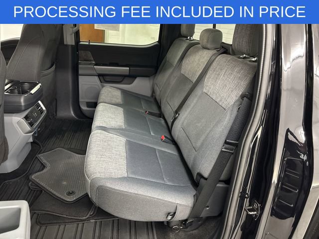Certified 2022 Ford F150 XLT w/ Equipment Group 302A High AWD/4WD image 13