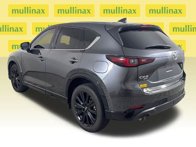 Used 2023 MAZDA CX-5 AWD 2.5 Turbo image 12