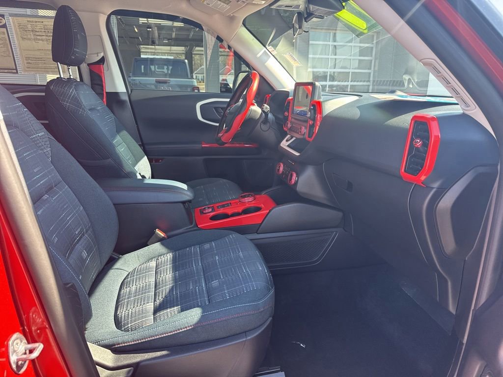 Certified 2024 Ford Bronco Sport Heritage w/ Heritage Convenience Package image 23