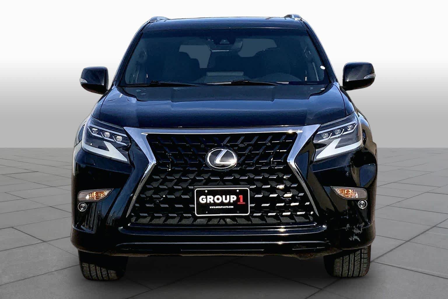 Used 2022 Lexus GX 460 Premium w/ Premium Package AWD/4WD image 4