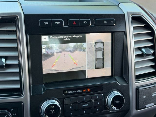 Certified 2018 Ford F150 Platinum w/ Technology Package AWD/4WD image 24