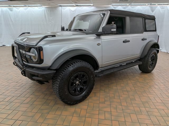 Certified 2024 Ford Bronco Wildtrak AWD/4WD image 3