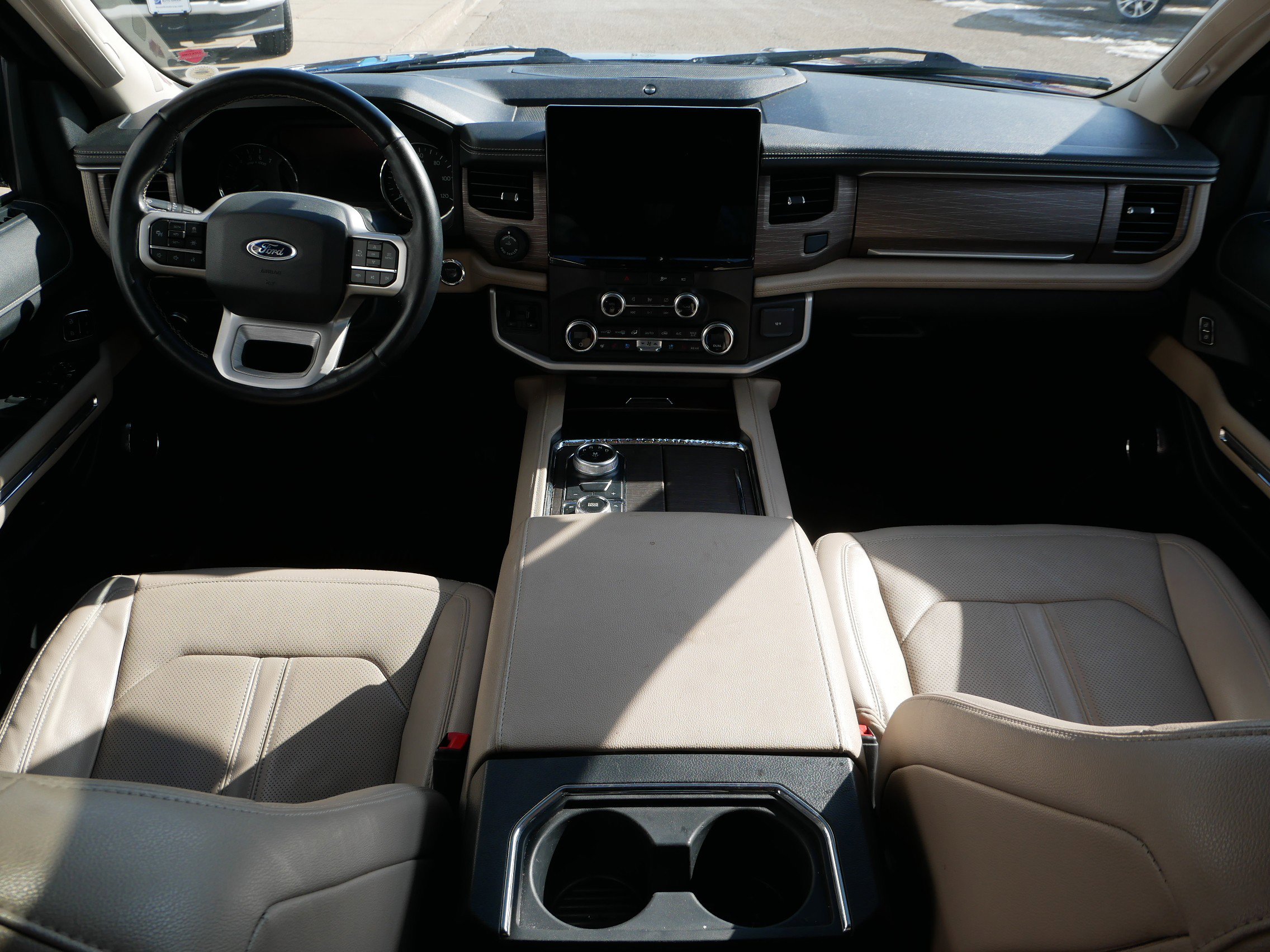 Certified 2022 Ford Expedition Max Limited AWD/4WD image 9