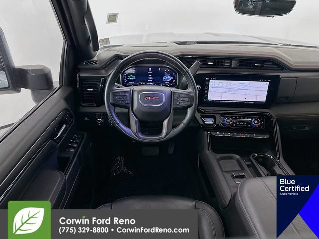 Used 2024 GMC Sierra 2500 AT4 w/ AT4 Premium Plus Package AWD/4WD image 26