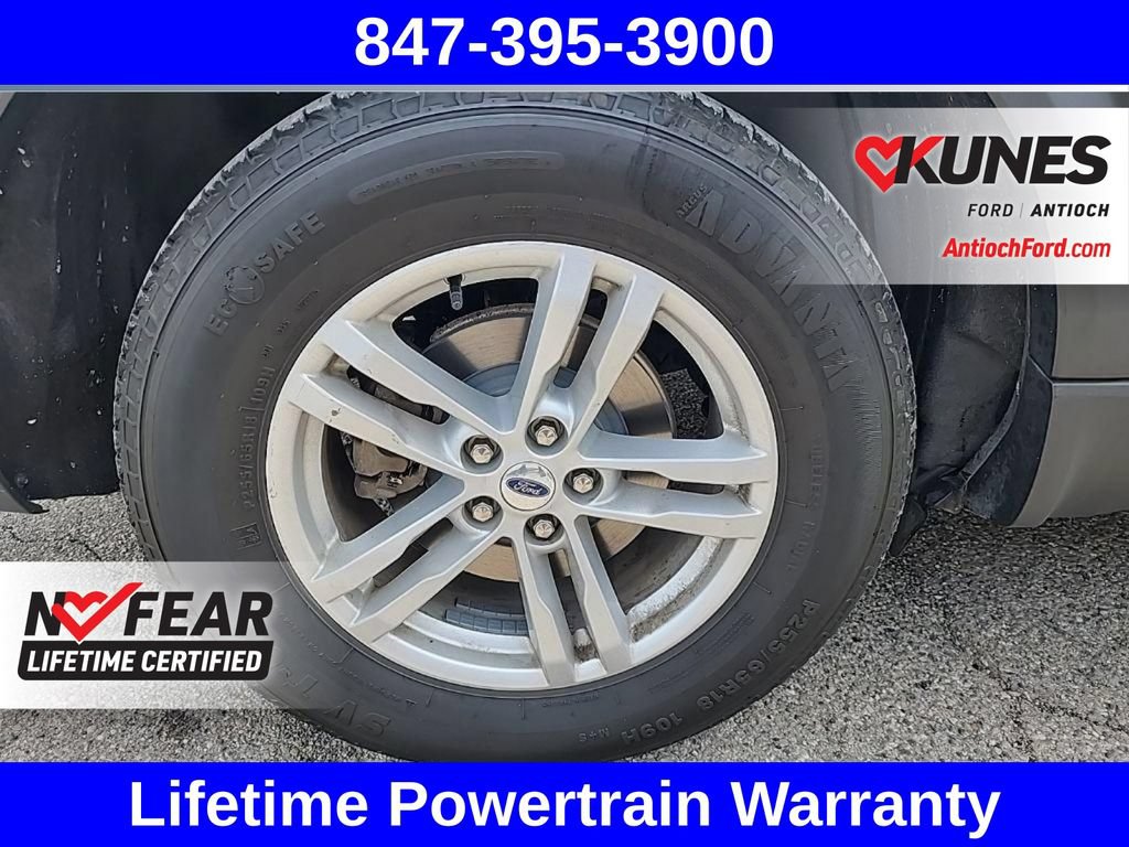 Certified 2023 Ford Explorer XLT w/ Equipment Group 202A AWD/4WD image 20