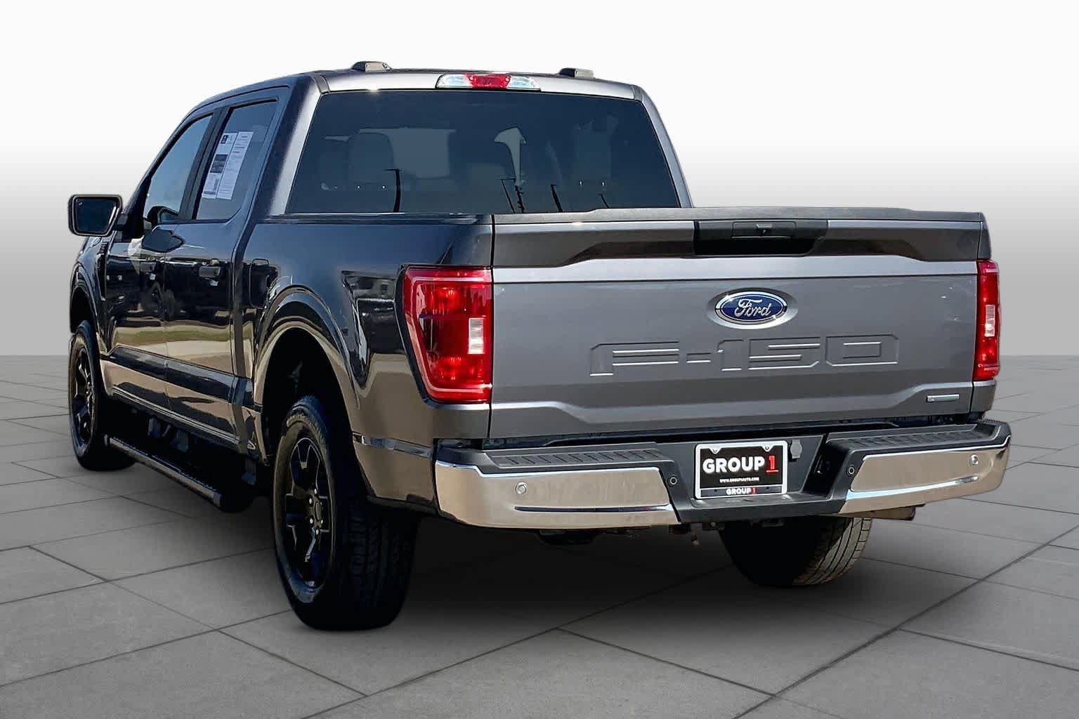 Certified 2023 Ford F150 XLT AWD/4WD image 12
