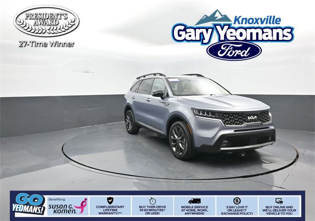 Used 2023 Kia Sorento X-Line EX video 1