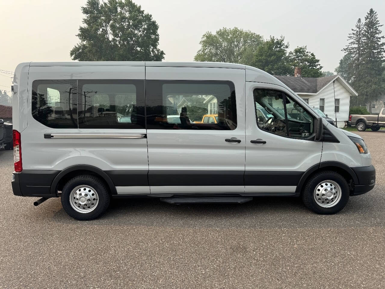 Certified 2023 Ford Transit 350 XL AWD/4WD image 9