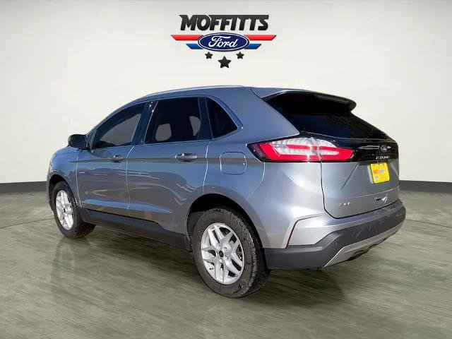 Certified 2024 Ford Edge SEL w/ Convenience Package image 3