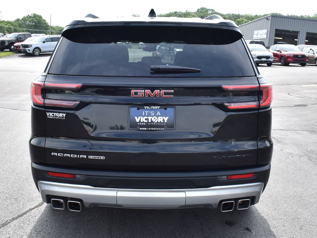 Used 2025 GMC Acadia Elevation AWD/4WD image 26
