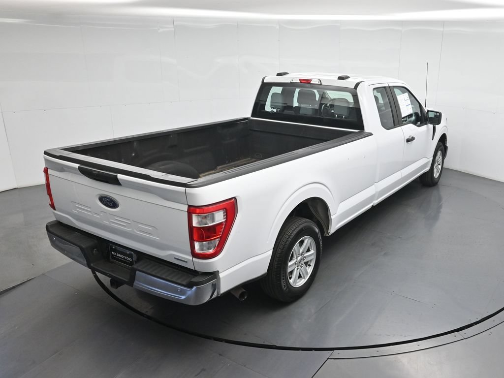 Certified 2023 Ford F150 XL w/ Trailer Tow Package RWD image 33