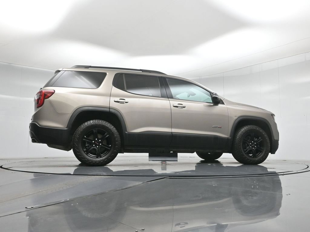 Used 2022 GMC Acadia AT4 w/ Trailering Package image 57