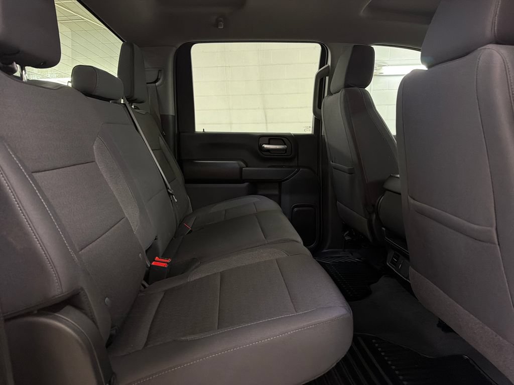 Used 2026 Chevrolet Silverado 2500 Custom w/ Custom Value Package RWD image 29