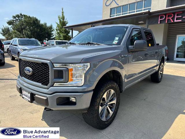 Certified 2020 Ford F150 XL w/ Equipment Group 101A Mid AWD/4WD image 4