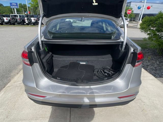 Certified 2019 Ford Fusion Energi Titanium FWD image 39