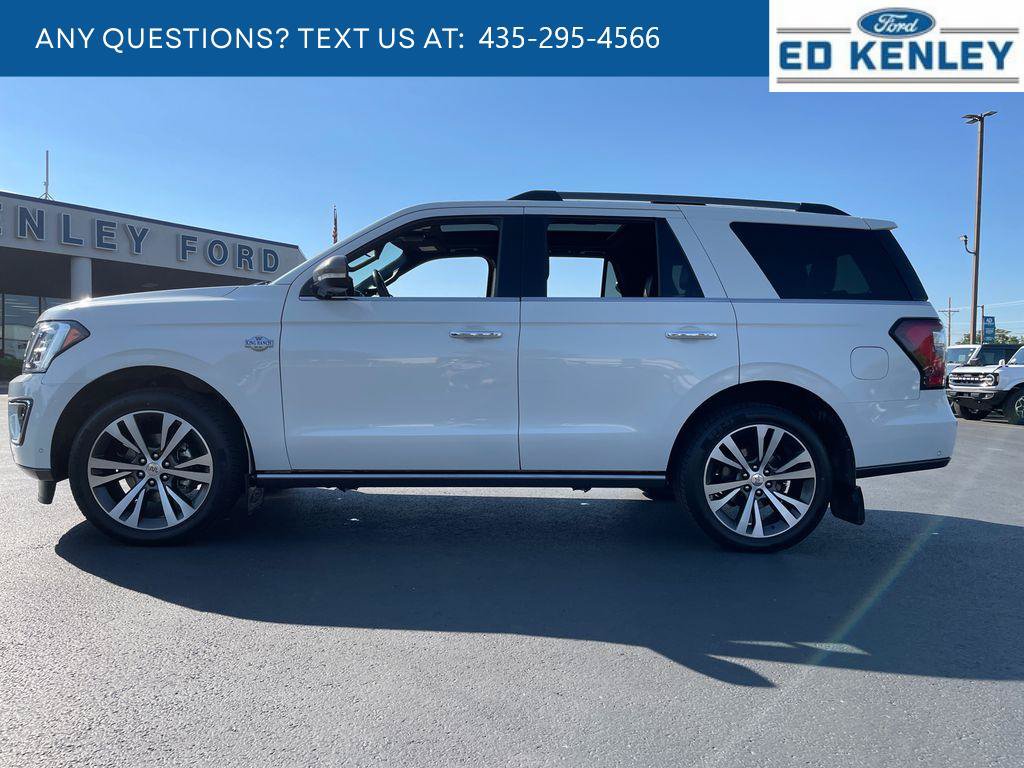 Certified 2021 Ford Expedition King Ranch AWD/4WD image 2